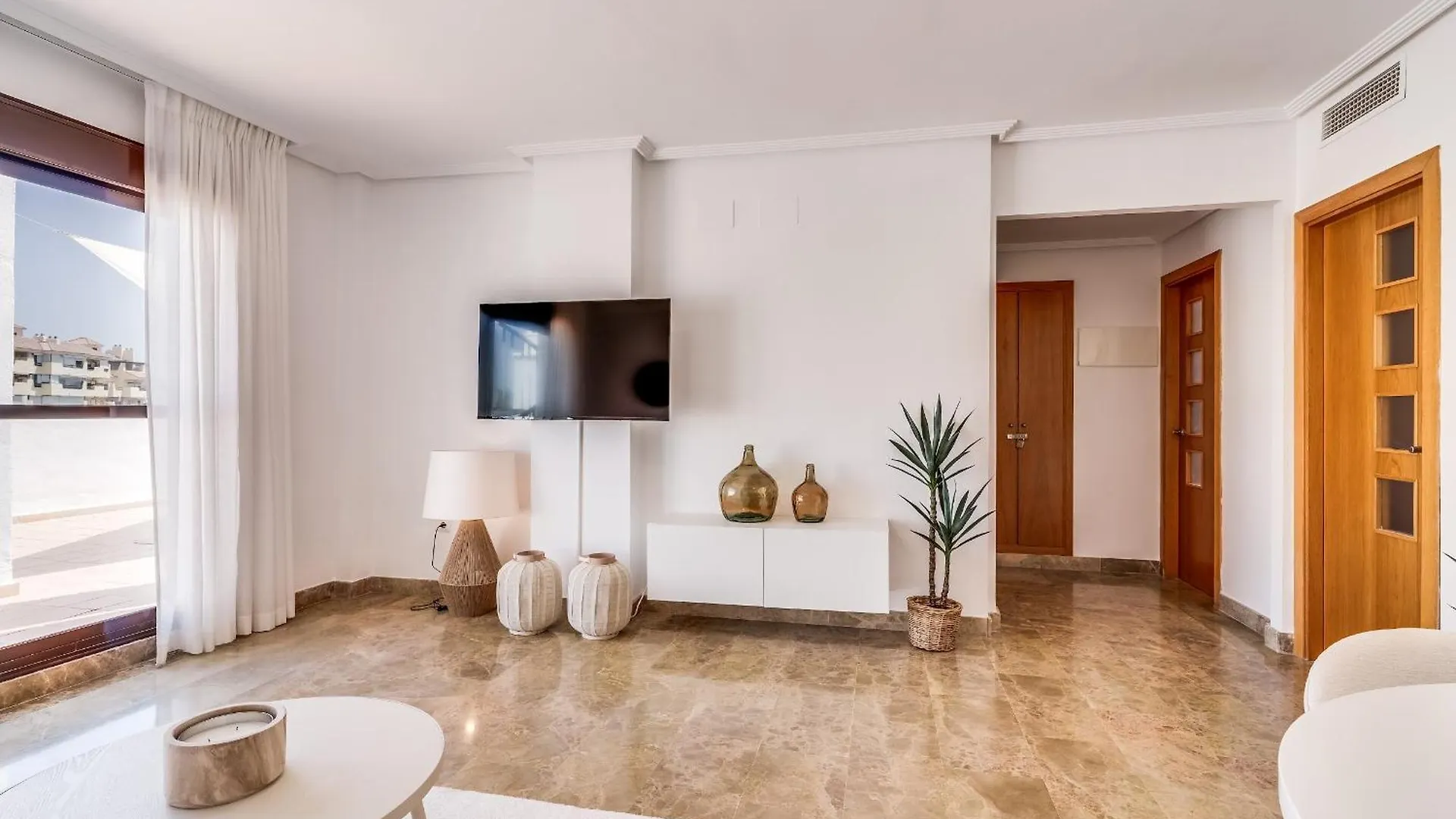 Nieuw Ingericht Penthouse Met Ruim Dakterras Apartment Estepona