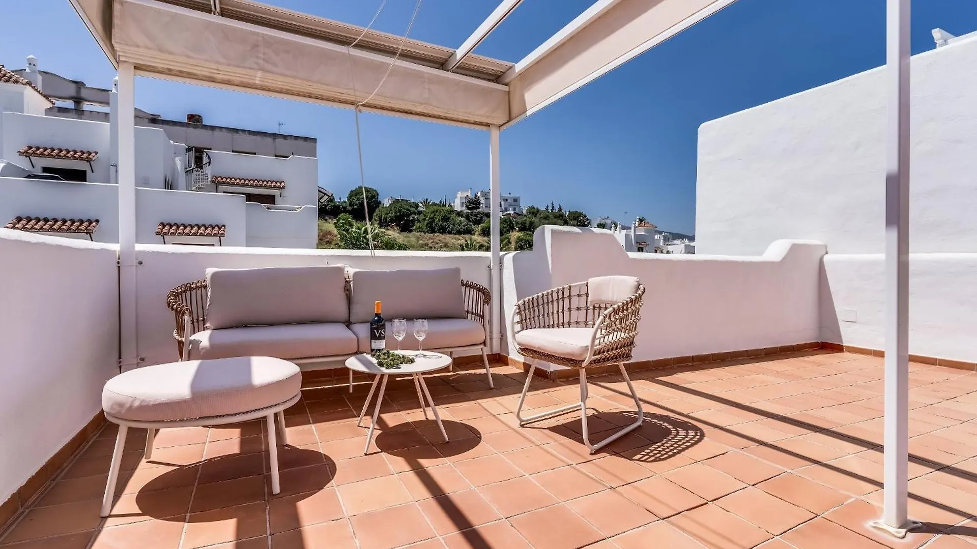 Nieuw Ingericht Penthouse Met Ruim Dakterras Apartment Estepona 0*,