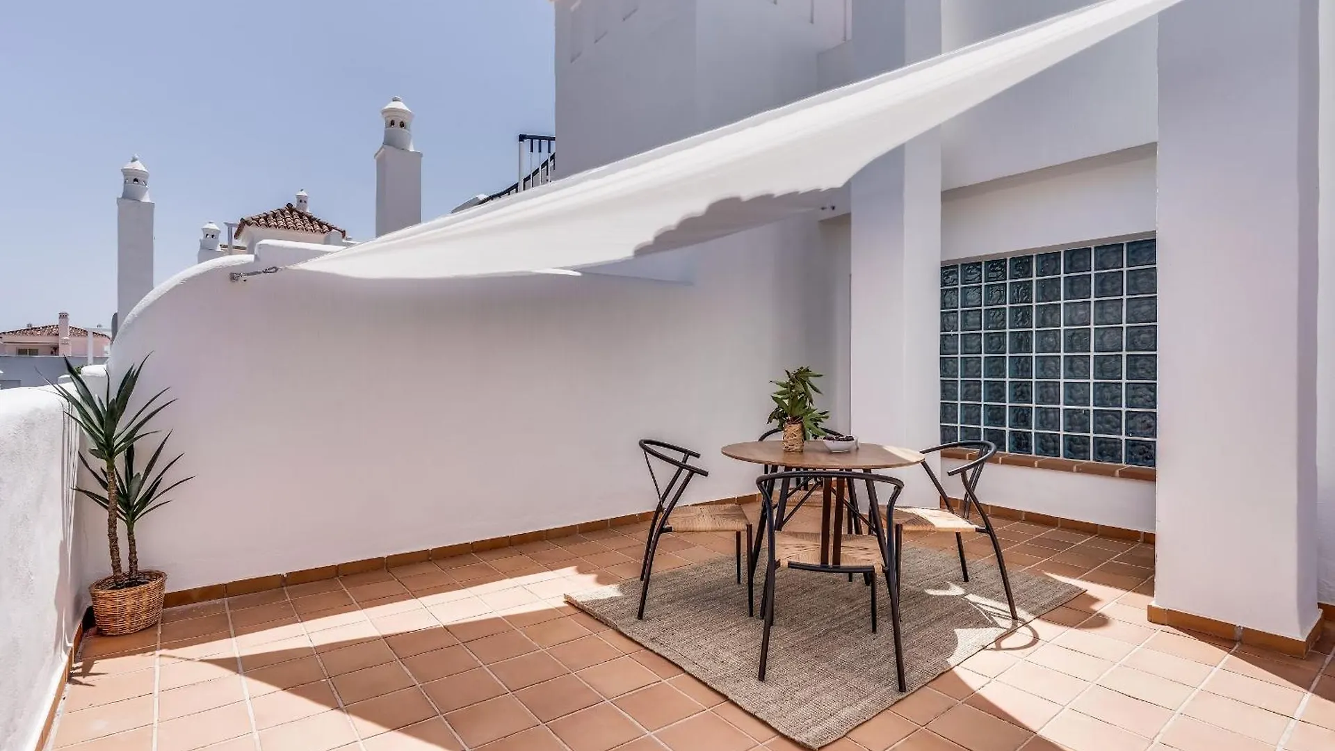 Nieuw Ingericht Penthouse Met Ruim Dakterras Apartment Estepona